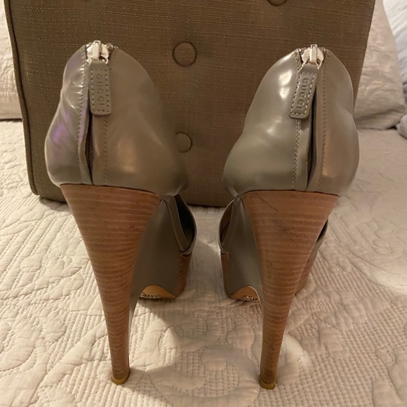 Gucci heels size 42 - Picture 5 of 8